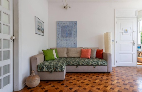 Urca Apartamento | Charm in Urca | 2 pax | JLA301