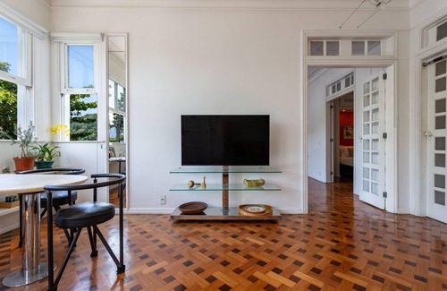 Urca Apartamento | Charm in Urca | Wooded view | JLA301 Z5