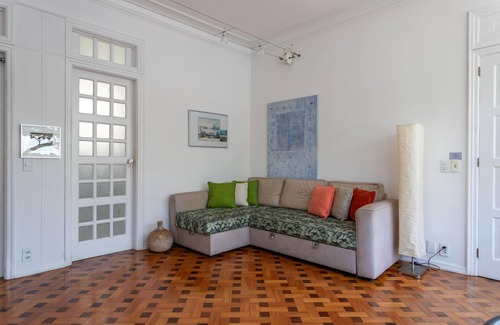 Urca Apartamento | Charm in Urca | Wooded view | JLA301 Z5