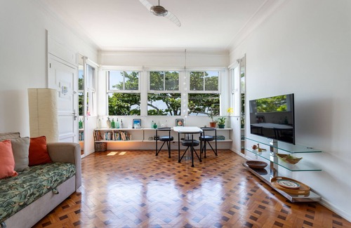 Urca Apartamento | Charm in Urca | Wooded view | JLA301 Z5
