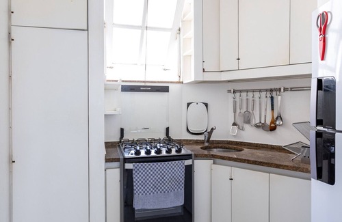 Urca Apartamento | Charm in Urca | Wooded view | JLA301 Z5