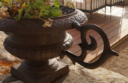Simiane-la-Rotonde Otro | Encanto, lavanda y tenis en Provenza
