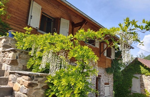 Furmeyer Chalet De Esquí | Encanto, lujo y carácter entre las montañas de Provenza