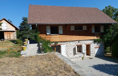 Furmeyer Chalet De Esquí | Encanto, lujo y carácter entre las montañas de Provenza