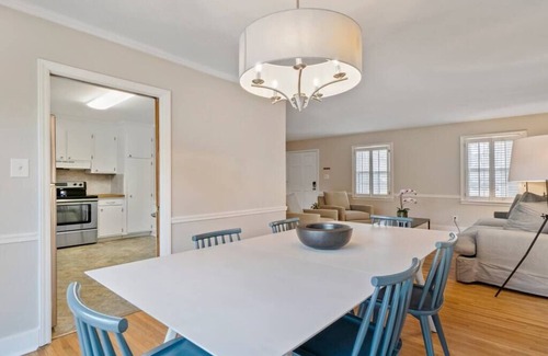 SouthPark Casa | Charm of Southpark - 4 Beds & Backyard