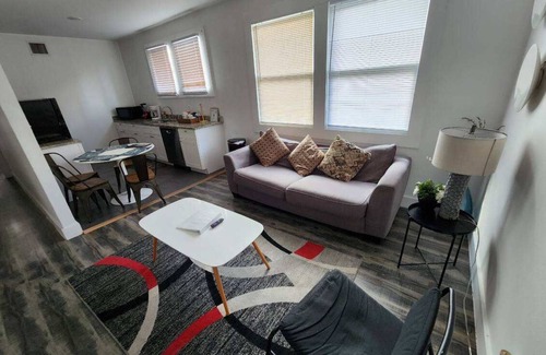 Monte Vista Apartamento | Charm of Tobin Hill in San Antonio