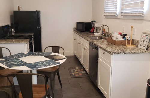 Monte Vista Apartamento | Charm of Tobin Hill in San Antonio