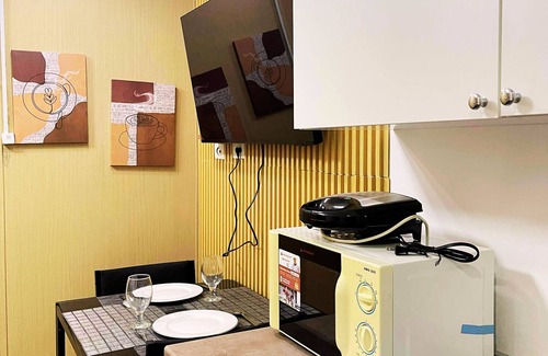 Ususan Condominio | Charm's City Escape at Grace Residences