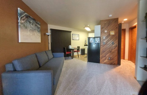 Grand Lake Casa | Charm Soda Springs Townhome 1 bedroom1 bath