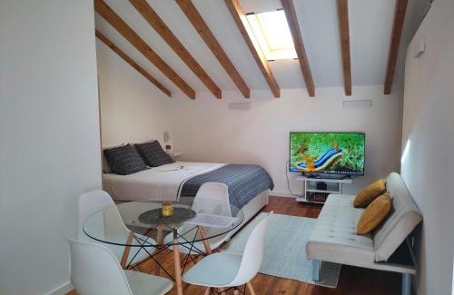 Bombarral Apartamento | Charm studio
