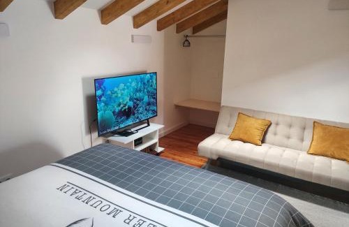 Bombarral Apartamento | Charm studio