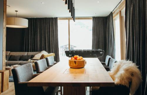 Saint-Martin-de-Belleville Apartamento | Charmaix by Lodji