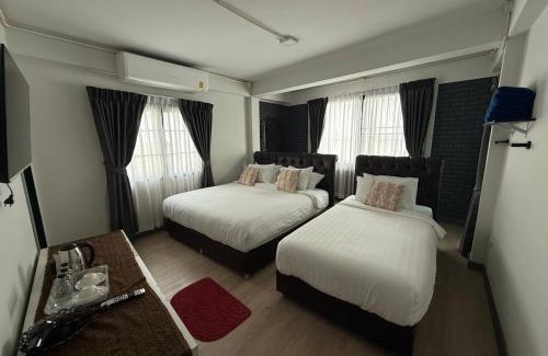 Chiang Mai Hotel | Charma Home Watket #1
