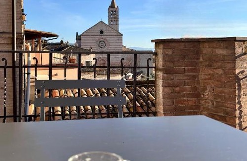 Assisi Apartamento | CharmandView Assisi