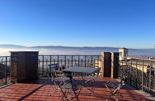 Assisi Apartamento | CharmandView Assisi