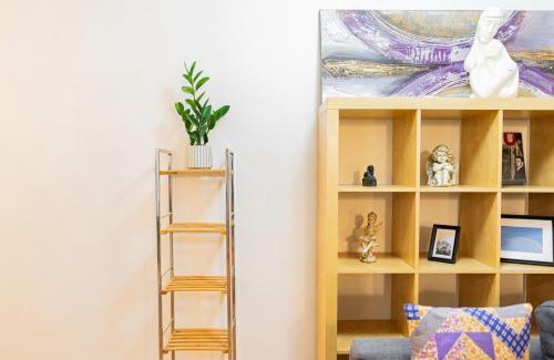 Milton Park Apartamento | Charmant 1 BD a Mcgill Parking Gratuit