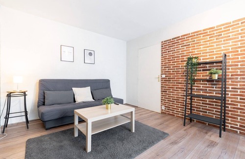 Vauban Esquermes Apartamento | Charmant 1 bedroom Center Lille
