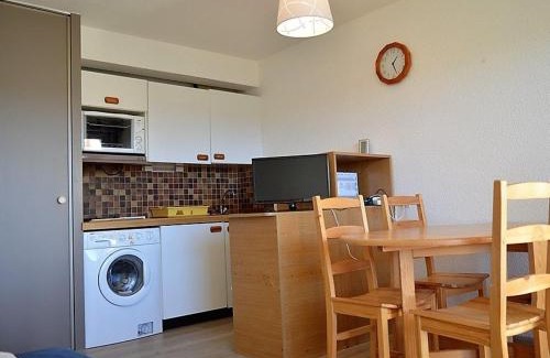 Font-Romeu-Odeillo-Via Apartamento | Charmant 2 Pièces Cabine Sud avec Jardin, Balcon & Proche Cœur de Station - FR-1-580-29