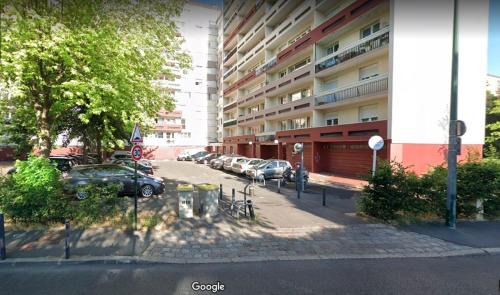 Villeneuve-la-Garenne Apartamento | Charmant 2 pièces proche de Paris