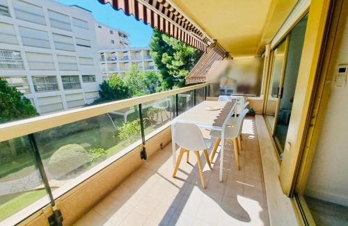 Menton Apartamento | Charmant 2 Pièces au calme