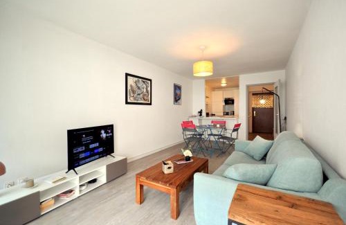 Menton Apartamento | Charmant 2 Pièces au calme