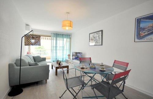 Menton Apartamento | Charmant 2 Pièces au calme
