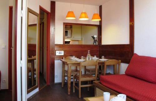 Avoriaz Apartamento | Charmant 2 pièces avec balcon, plein Sud, centre station, idéal pour 4 personnes, proche commodités - FR-1-634-37