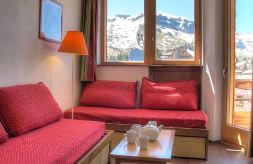 Avoriaz Apartamento | Charmant 2 pièces avec balcon, plein Sud, centre station, idéal pour 4 personnes, proche commodités - FR-1-634-37