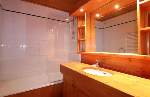 Meribel-Mottaret Apartamento | Charmant 2 pièces avec balcon et Wi-Fi à Méribel, classé 3* pour 4 personnes - FR-1-182-25