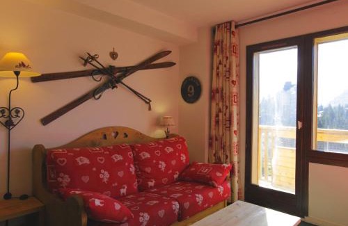 Avoriaz Apartamento | Charmant 2 pièces cabine 6 pers, balcon sud, proche pistes et commerces, Avoriaz - FR-1-314-139