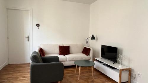 Cachan Apartamento | Charmant 2 pièces calme proche Paris