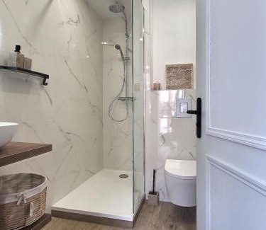 Poincare Apartamento | Charmant 2 pièces cozy avec balcon
