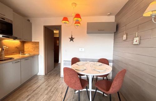 Avoriaz Apartamento | Charmant 2 pièces exposé Sud au Quartier Falaise, proche commerces et remontées mécaniques - FR-1-634-33