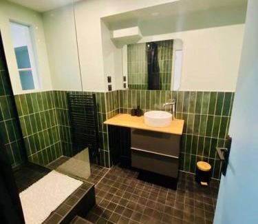 Macon Apartamento | Charmant 2 pièces, hyper centre Mâcon