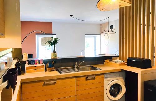 Jonzac Apartamento | charmant 2 pièces, neuf et cosy