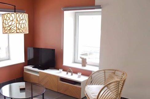 Jonzac Apartamento | charmant 2 pièces, neuf et cosy