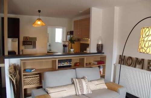 Jonzac Apartamento | charmant 2 pièces, neuf et cosy