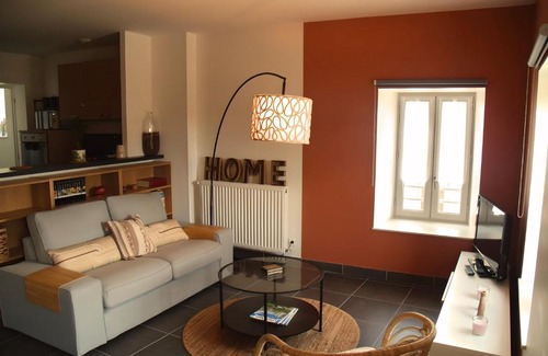 Jonzac Apartamento | charmant 2 pièces, neuf et cosy
