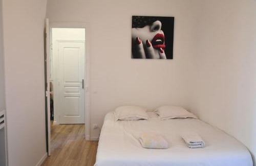 Quartier de la Roquette Apartamento | Charmant 2 pièces Paris-Bastille