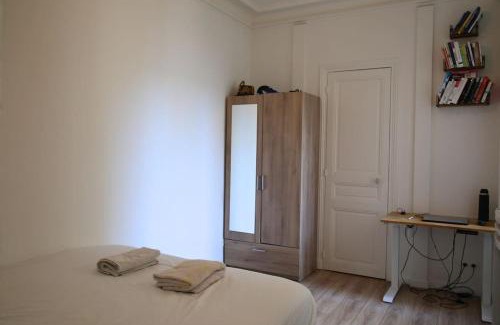 Quartier de la Roquette Apartamento | Charmant 2 pièces Paris-Bastille