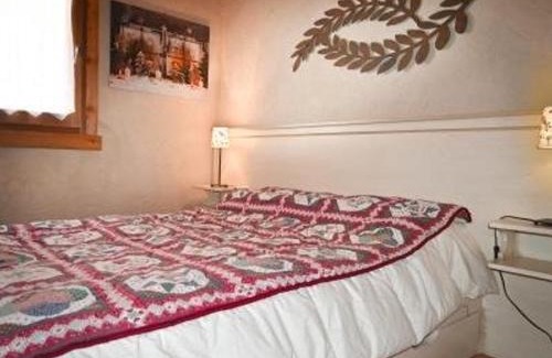Montgenevre Apartamento | Charmant 3 pièces à Montgenèvre avec garage et jardin - FR-1-266-208