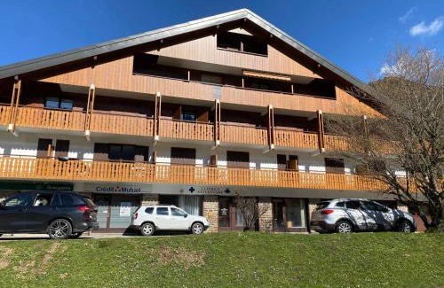 Abondance Apartamento | Charmant 3 pièces au cœur d’Abondance avec Multi Pass à 3€/jour/personne – Parking et balcon ouest - FR-1-692-62