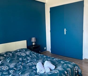 Carcassonne Apartamento | Charmant 3 pieces Carcassonne