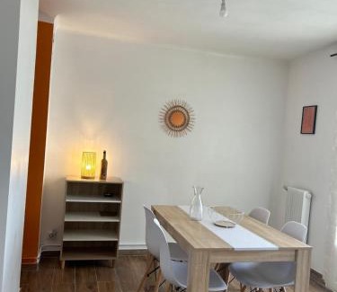 Carcassonne Apartamento | Charmant 3 pieces Carcassonne