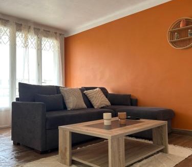 Carcassonne Apartamento | Charmant 3 pieces Carcassonne