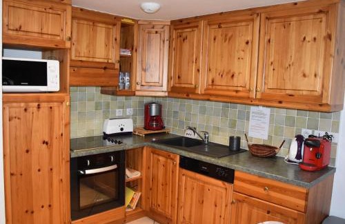 Pralognan-la-Vanoise Apartamento | Charmant 3P avec Terrasse & Jardin, Proche Commerces et Téléphérique - FR-1-464-26
