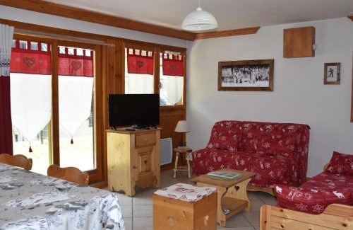 Pralognan-la-Vanoise Apartamento | Charmant 3P avec Terrasse & Jardin, Proche Commerces et Téléphérique - FR-1-464-26