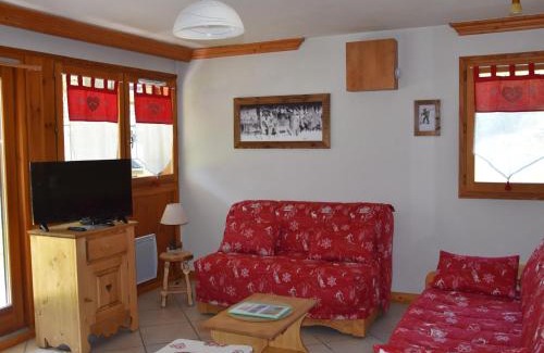 Pralognan-la-Vanoise Apartamento | Charmant 3P avec Terrasse & Jardin, Proche Commerces et Téléphérique - FR-1-464-26