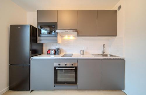 Gerland Apartamento | Charmant 4 pers Halle Tony Garnier