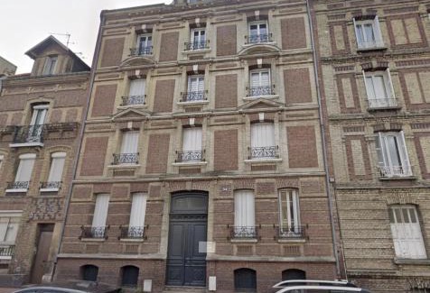 Sainte Marie - Saint Leon Apartamento | Charmant 4 pièces Le Havre